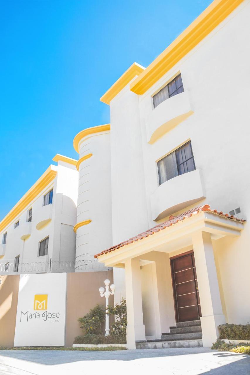 Maria Jose Suites San Salvador Exterior foto